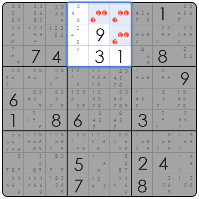 snowflake sudoku